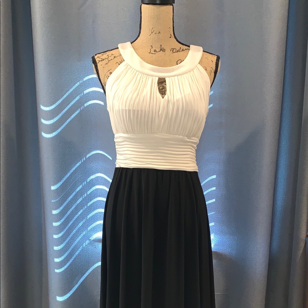 COPY - Beautiful Marilyn Monroe high low dress